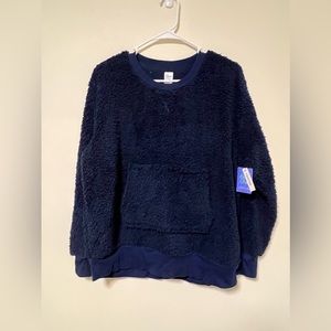 Sherpa Sleep Top